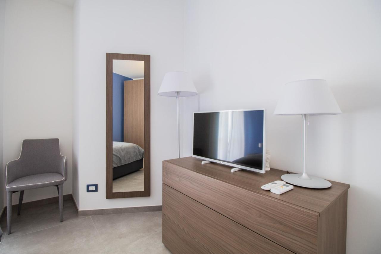 M'Place Apartments Палермо Экстерьер фото