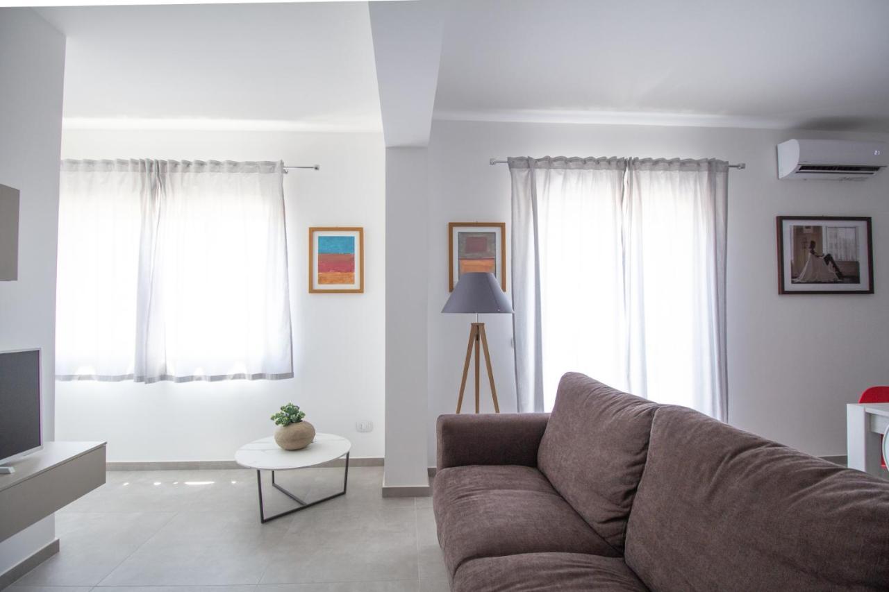 M'Place Apartments Палермо Экстерьер фото