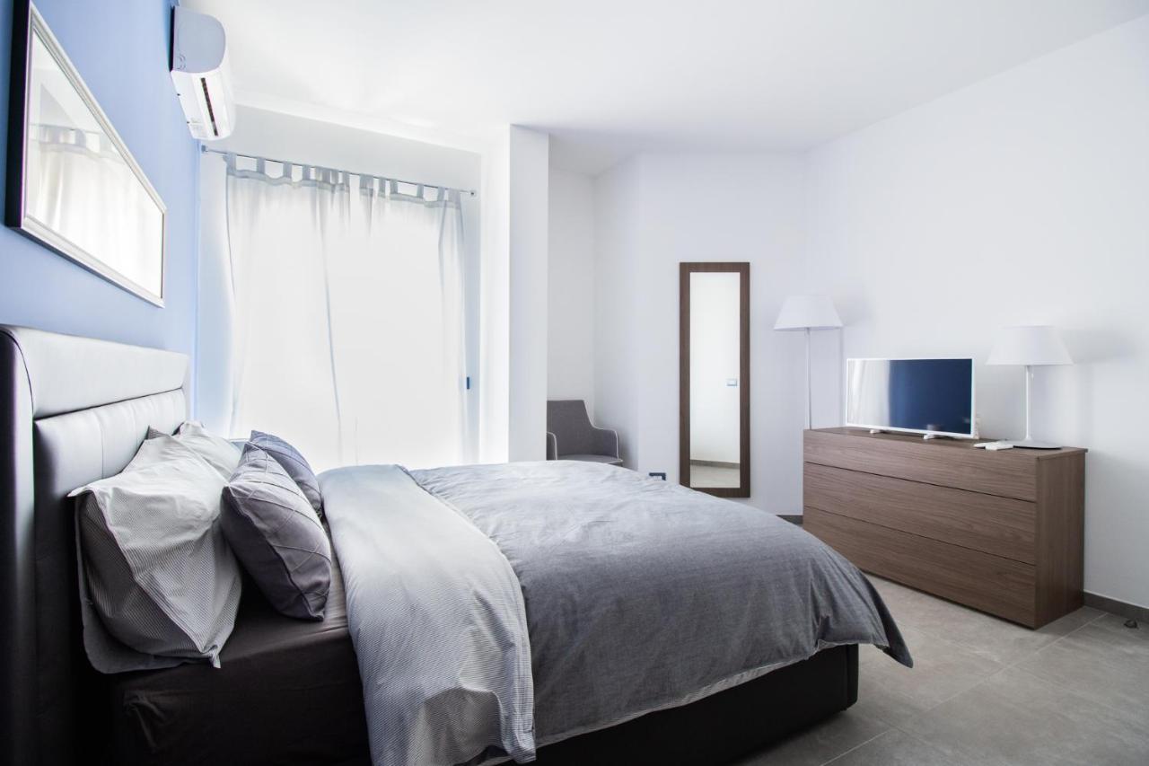 M'Place Apartments Палермо Экстерьер фото