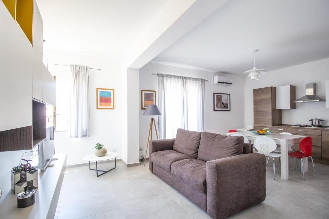 M'Place Apartments Палермо Экстерьер фото