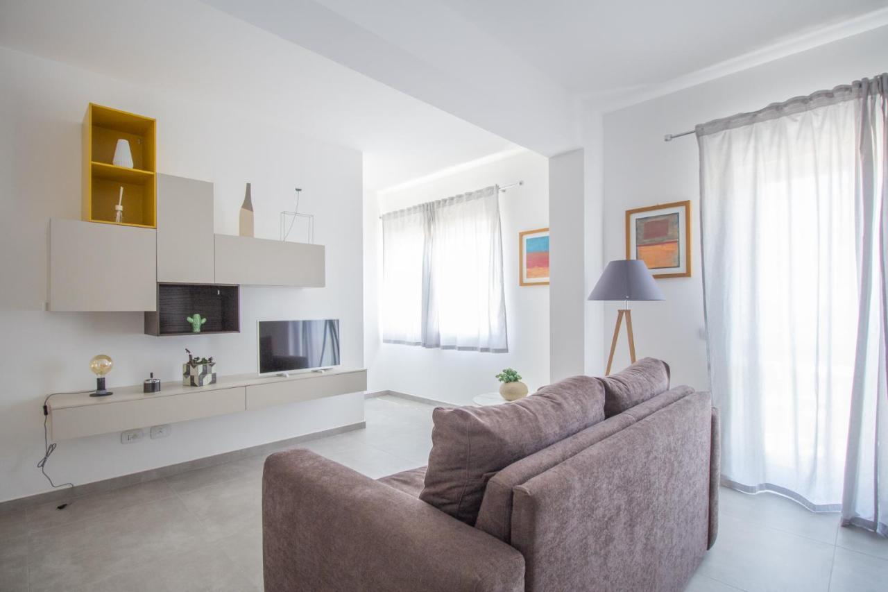 M'Place Apartments Палермо Экстерьер фото